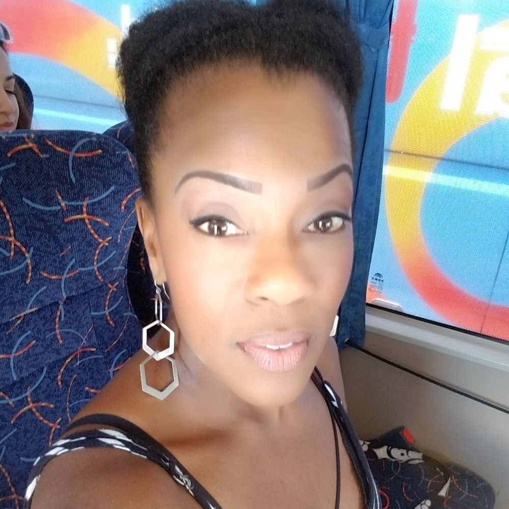 Meet your Posher, Patrece